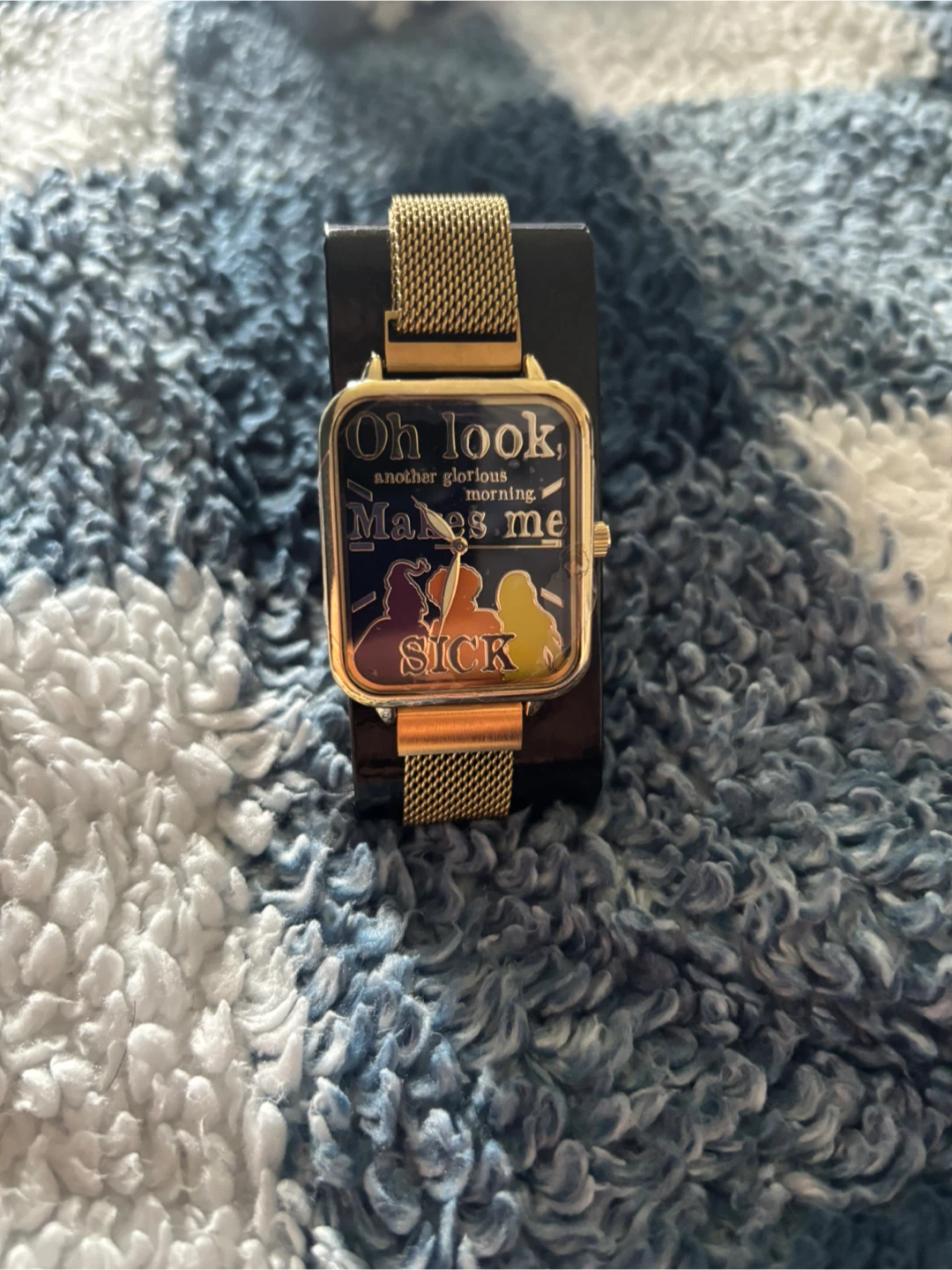 Disney Hocus Pocus Watch