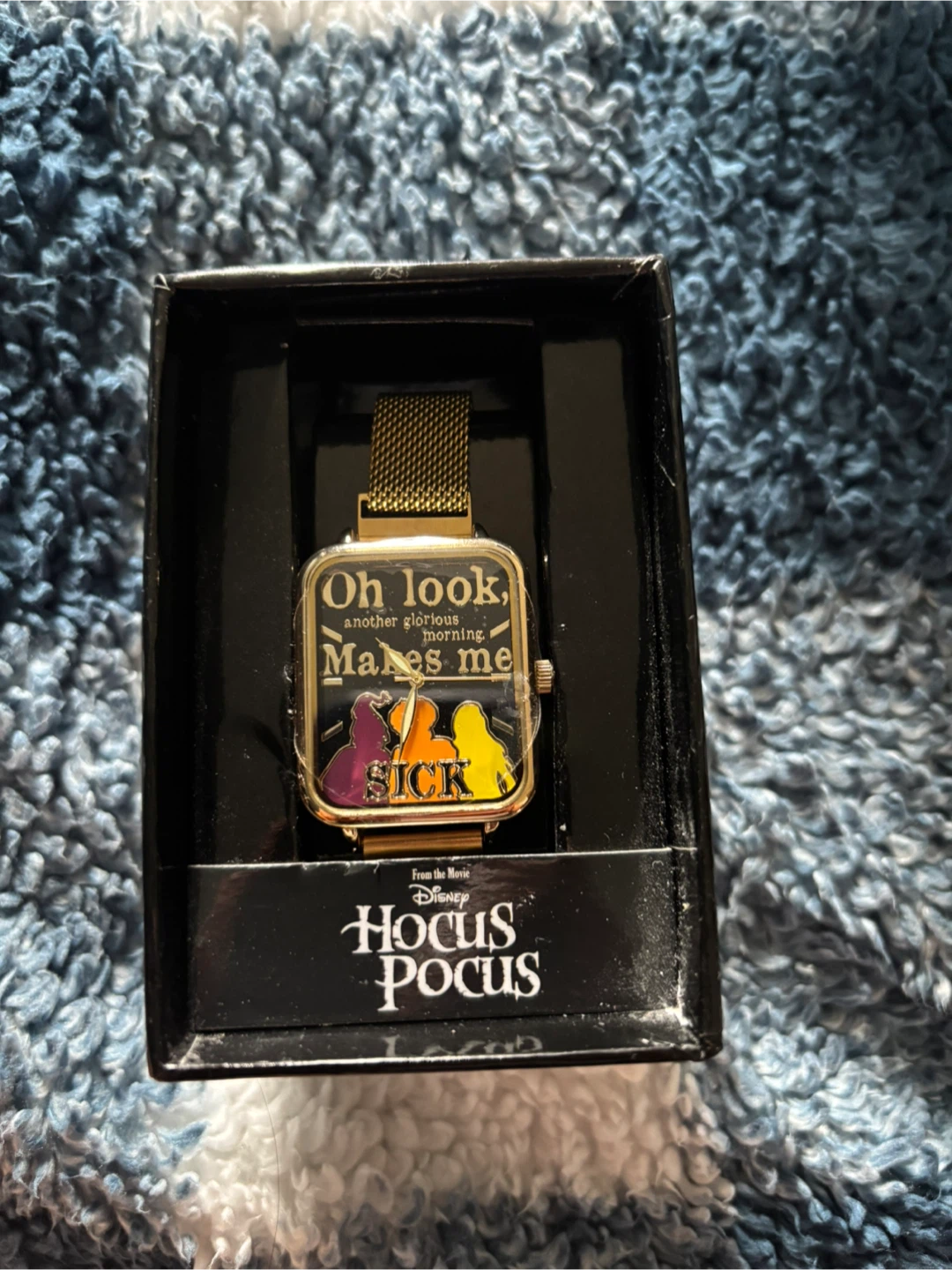 Disney Hocus Pocus Watch - photo 3