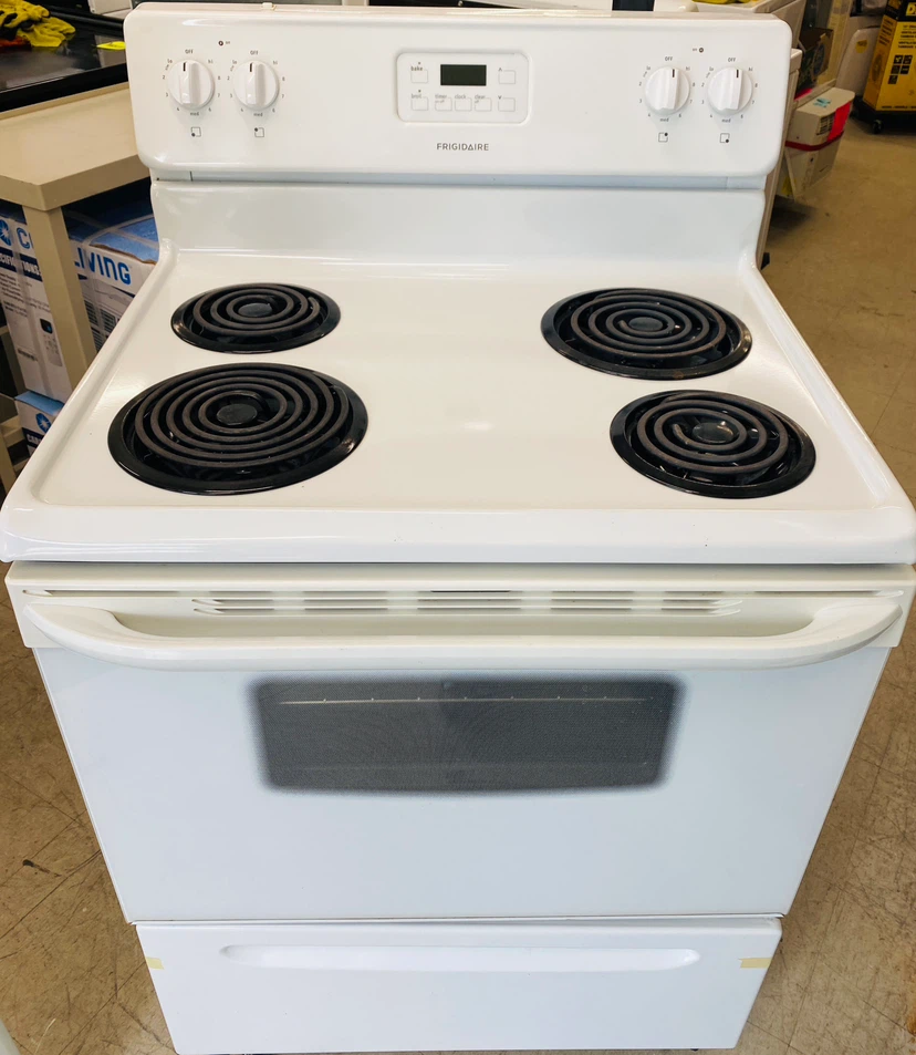 Newer Electric 30” Range