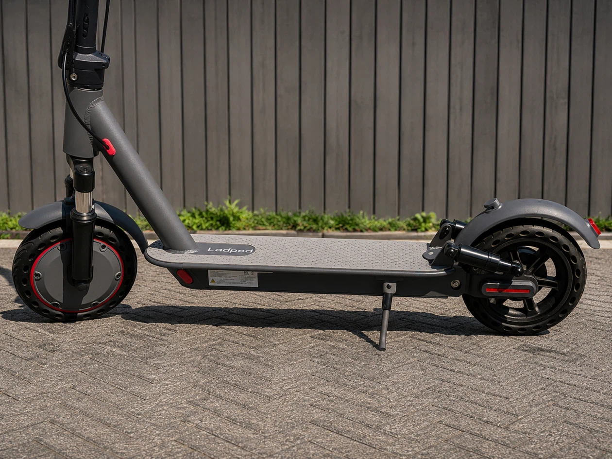 Scooter eléctrico - photo 2