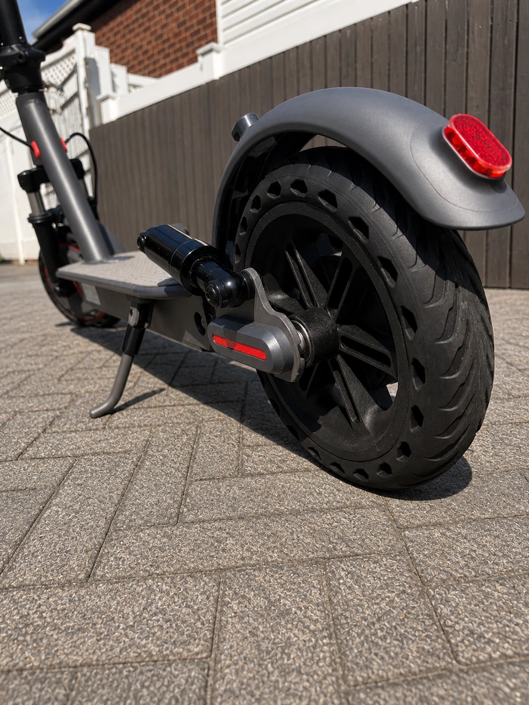 Scooter eléctrico - photo 3