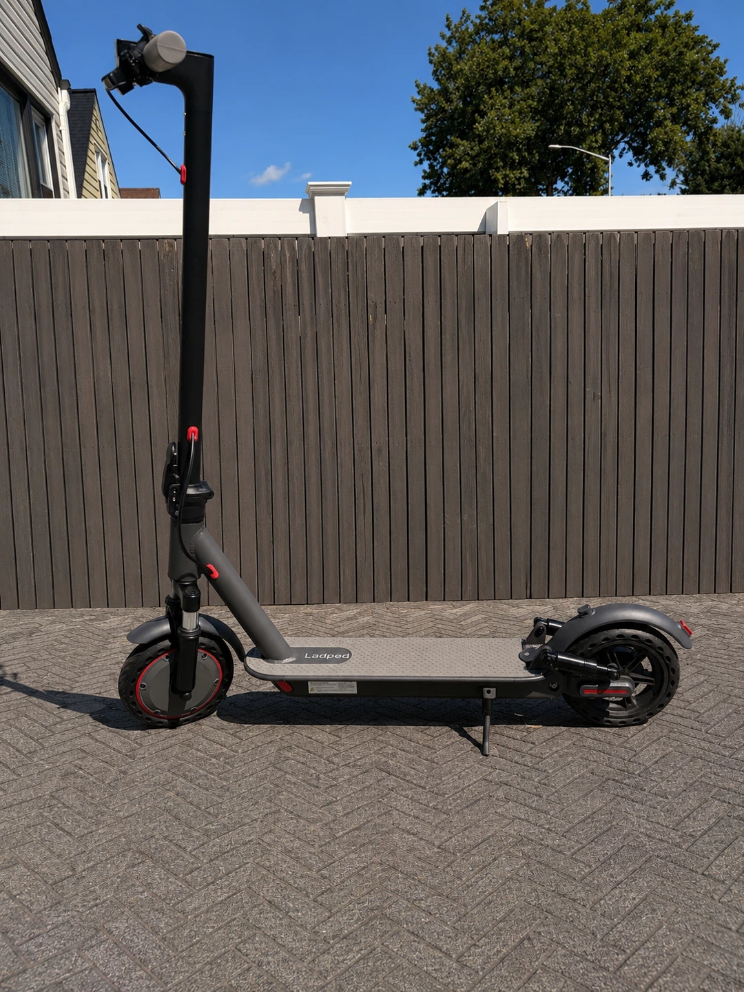 Scooter eléctrico - photo 5