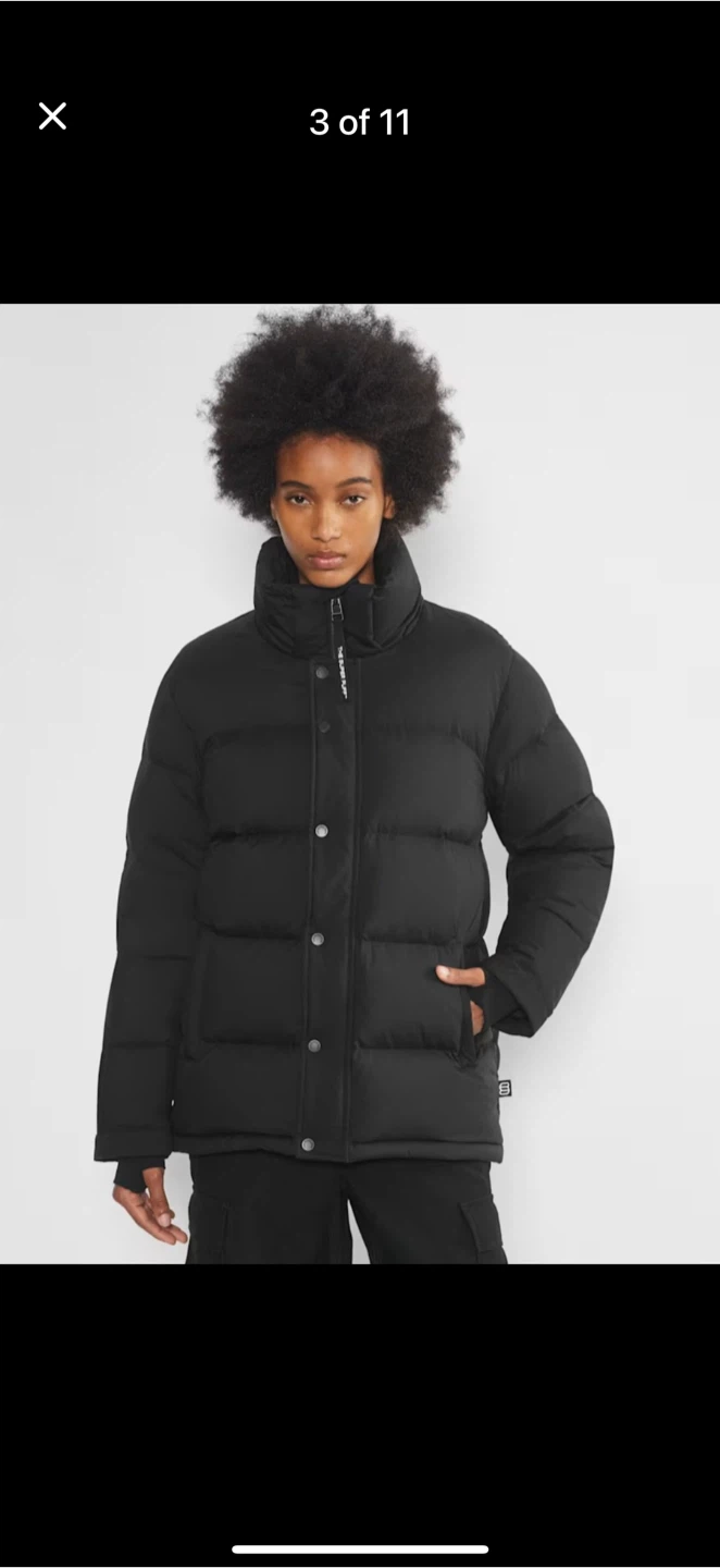 Aritzia The Super Puff cliMATTE