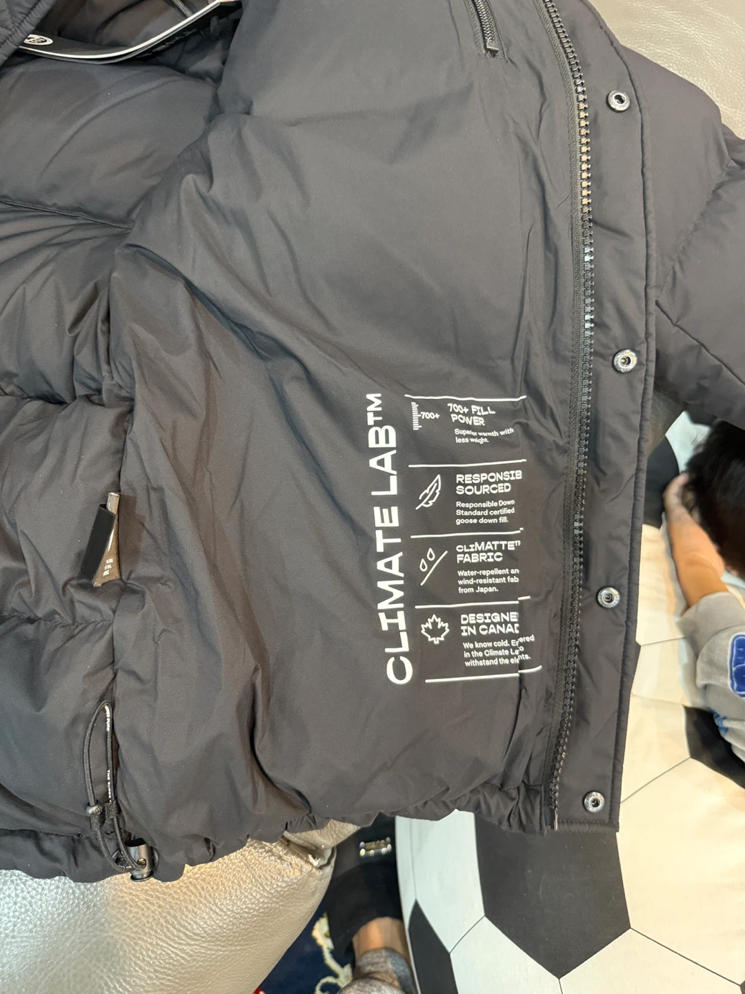 Aritzia The Super Puff cliMATTE - photo 3