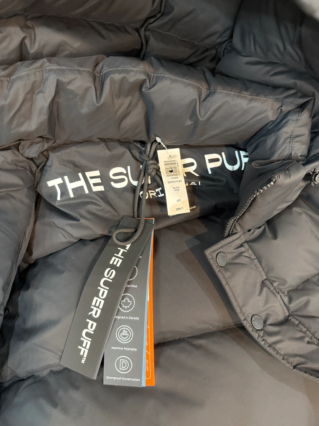 Aritzia The Super Puff cliMATTE - photo 4