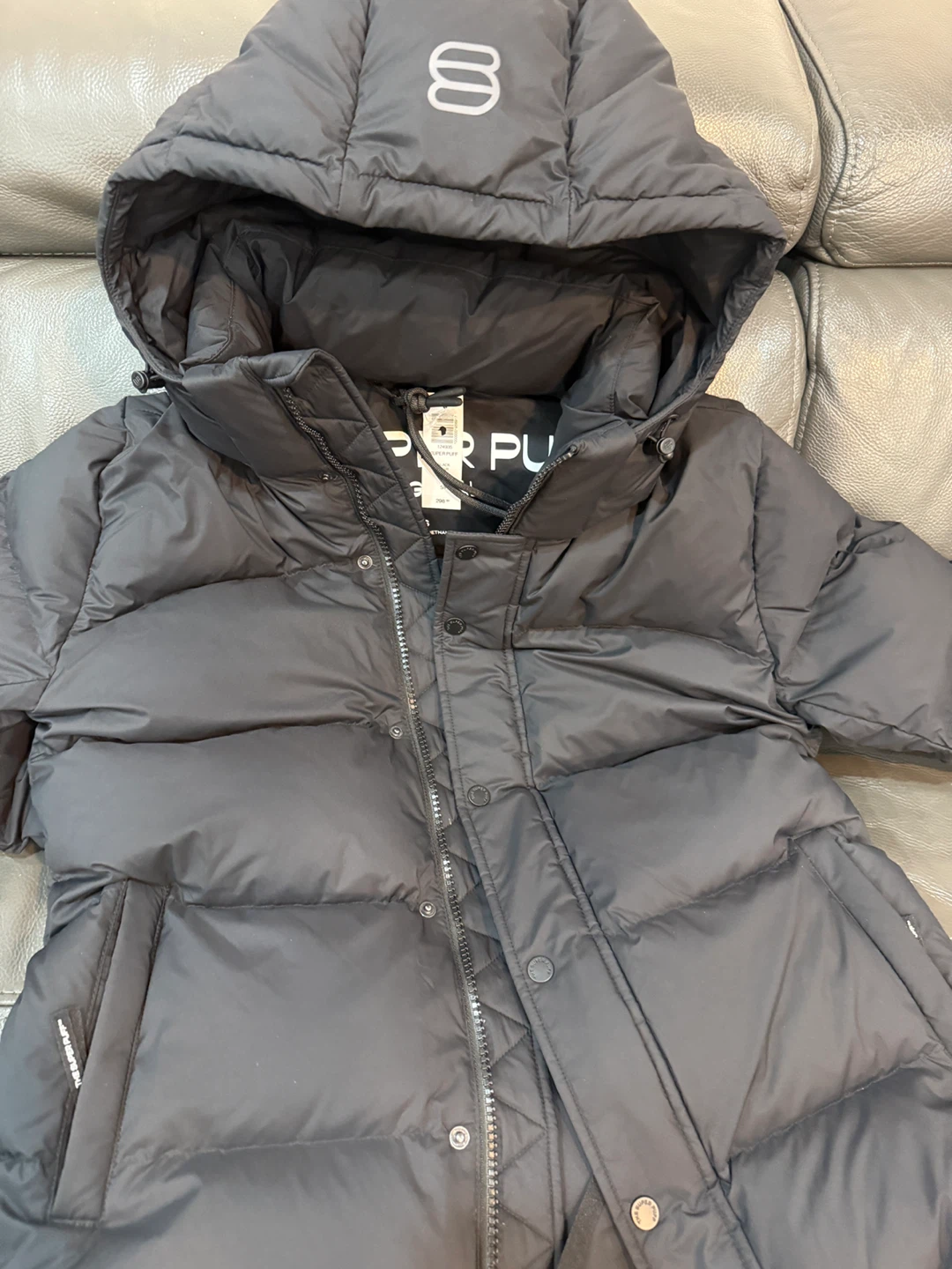 Aritzia The Super Puff cliMATTE - photo 5