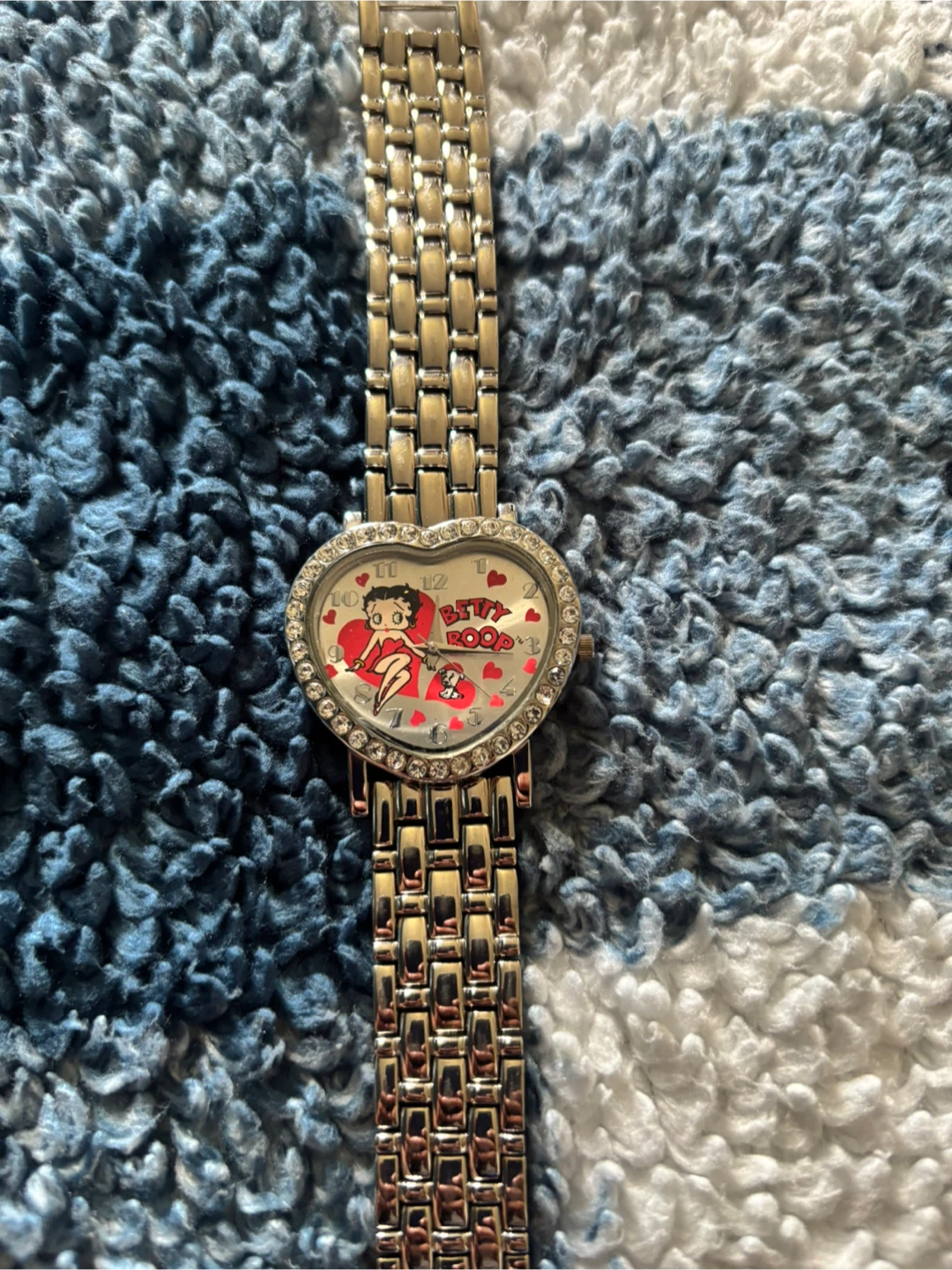 Betty Boop Heart Watch - photo 2