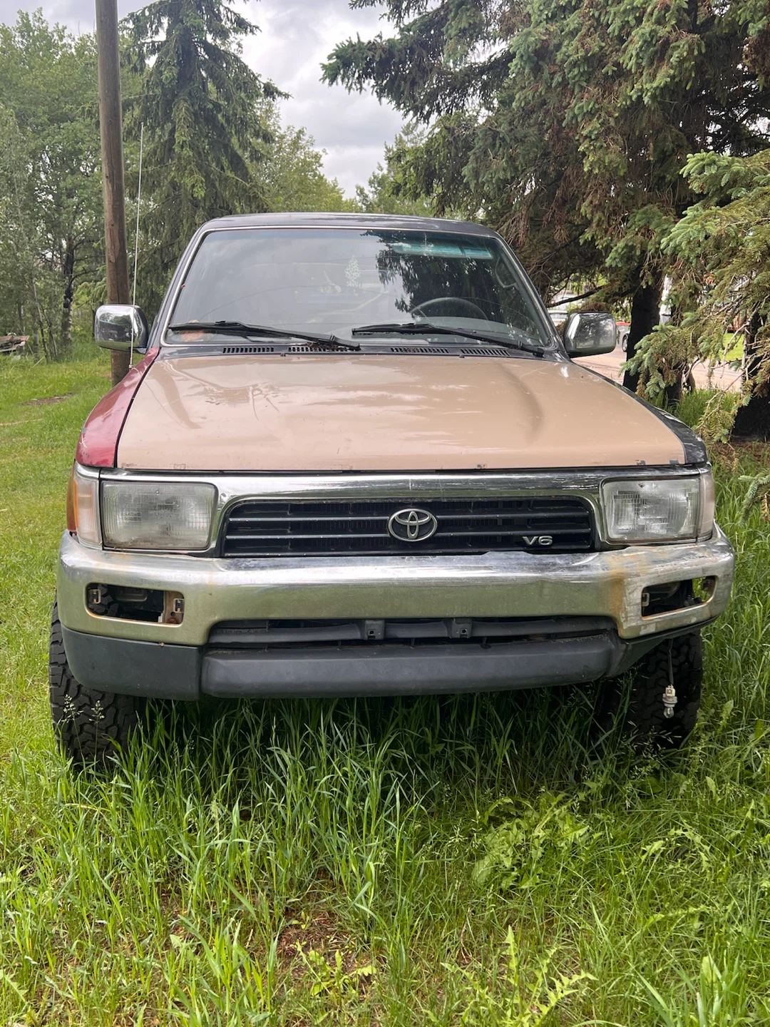 Toyota 4Runner SUV