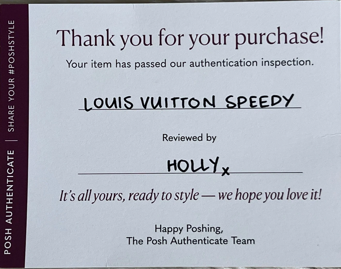 FOR SALE ✨ 🎀 PRE-LOVED 🎀 Louis Vuitton Monogram Speedy 25 - photo 3