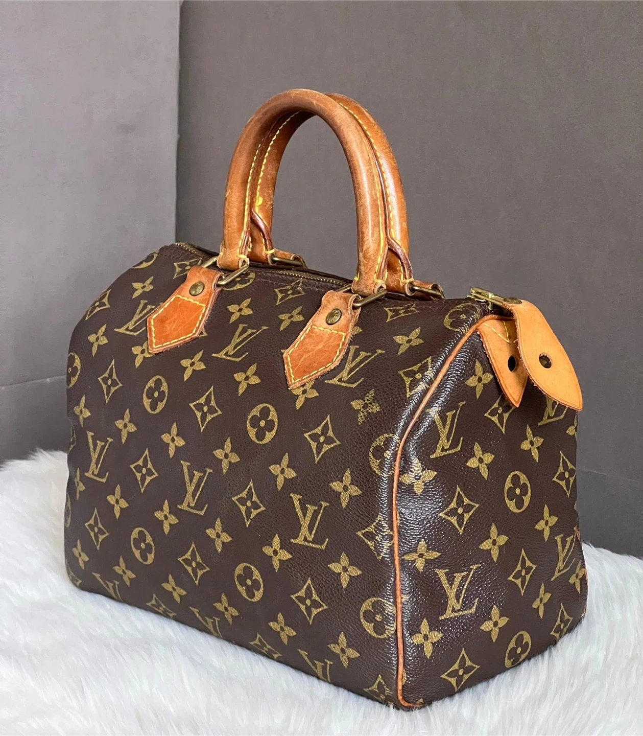 FOR SALE ✨ 🎀 PRE-LOVED 🎀 Louis Vuitton Monogram Speedy 25 - photo 5