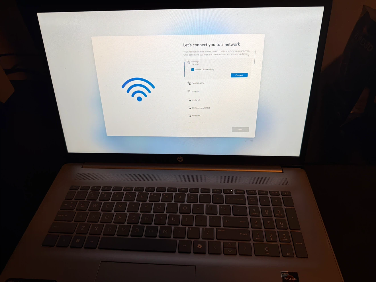 HP Laptop - photo 5