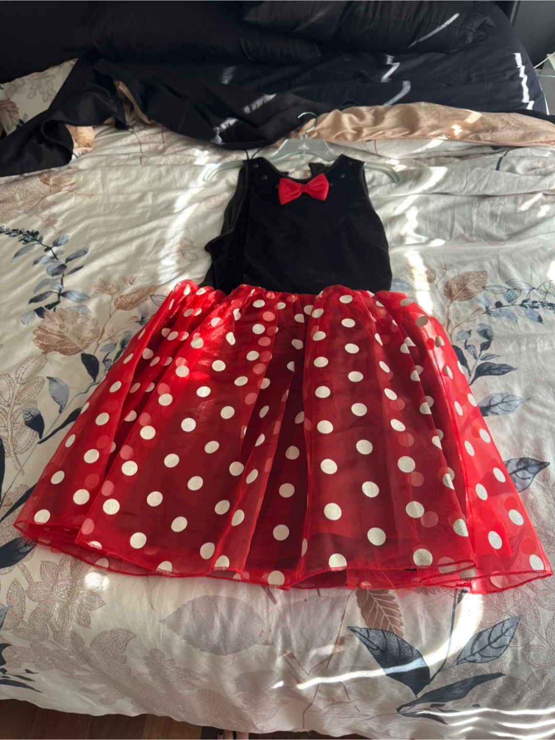 Disney Minnie Mouse Costume Dress