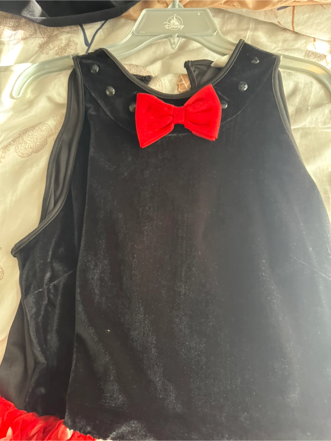 Disney Minnie Mouse Costume Dress - photo 2