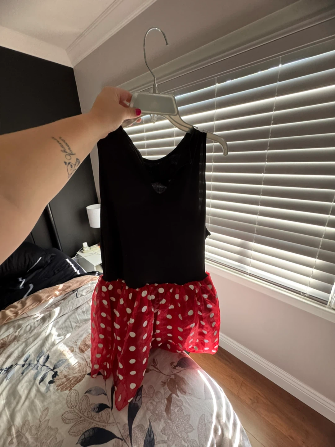 Disney Minnie Mouse Costume Dress - photo 3