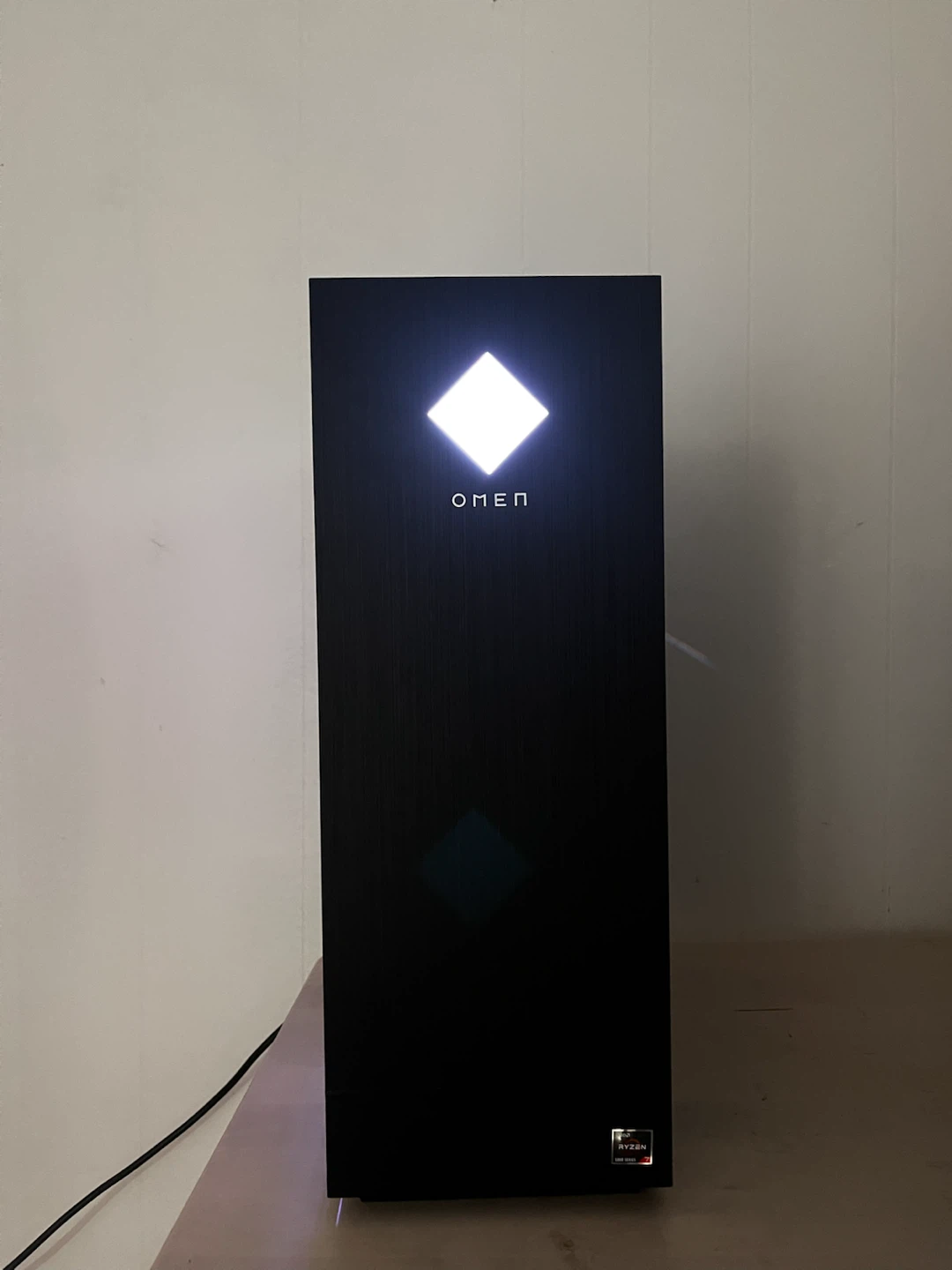 HP OMEN 25L Gaming PC – Ryzen 7 5700G / RTX 3060 / 16GB RAM - photo 3