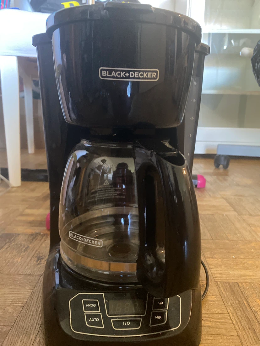 Black+Decker Coffee Maker
