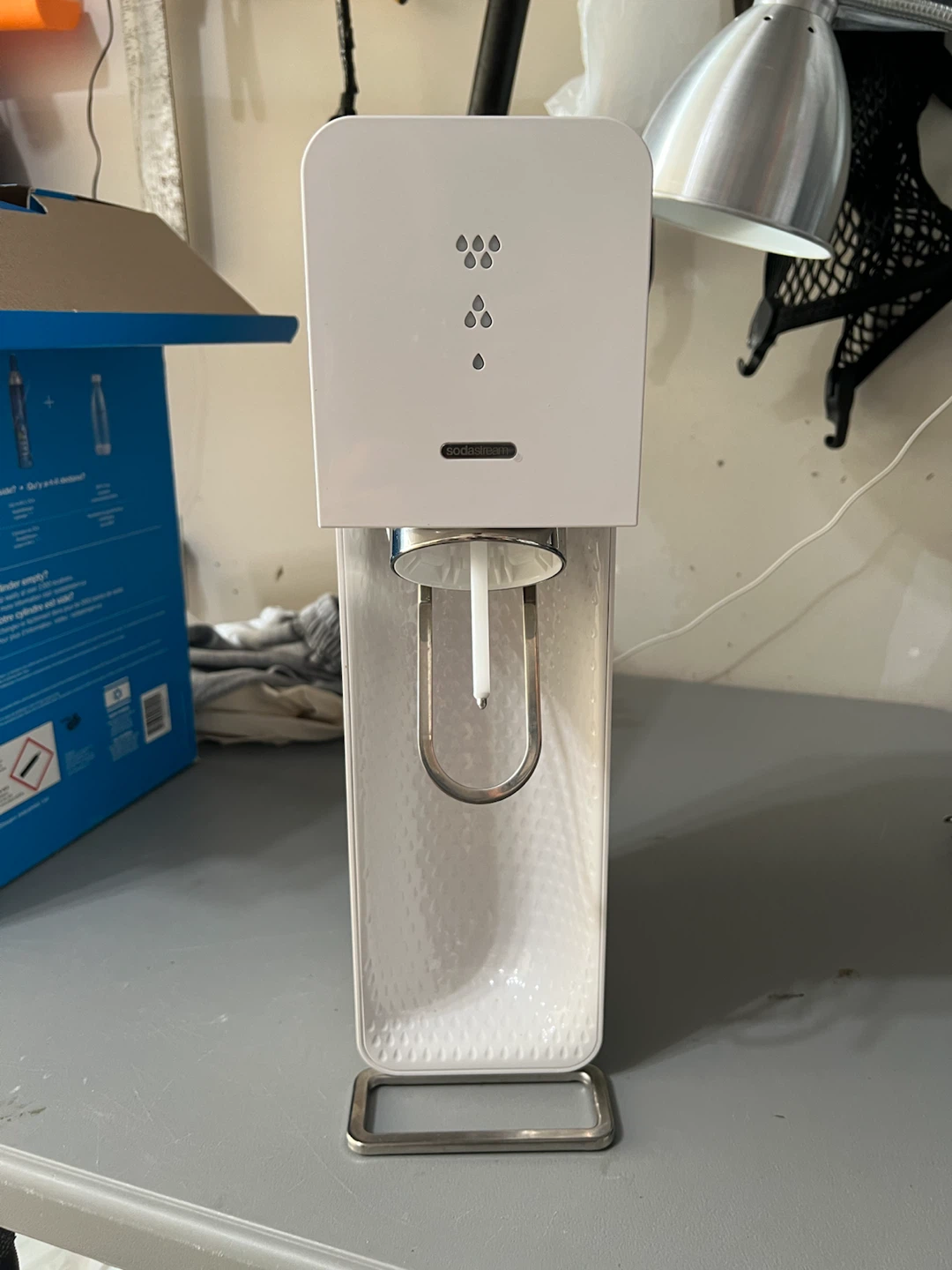 Soda stream machine - photo 3