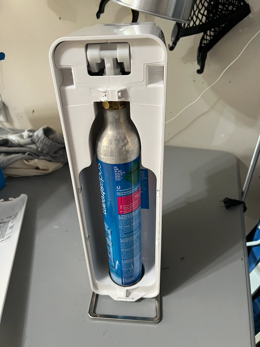 Soda stream machine - photo 4