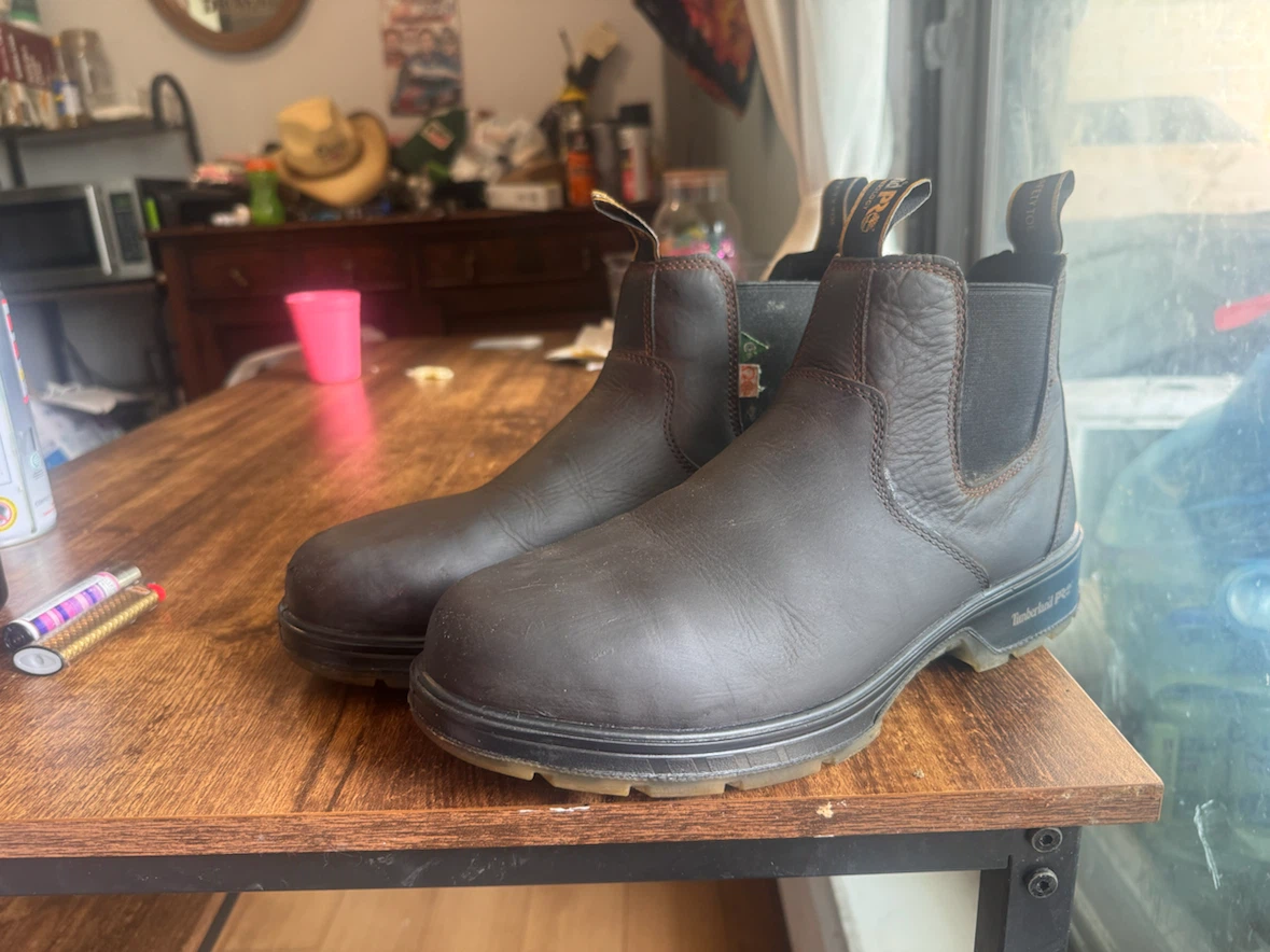 Timberland PRO Men's Work Boots