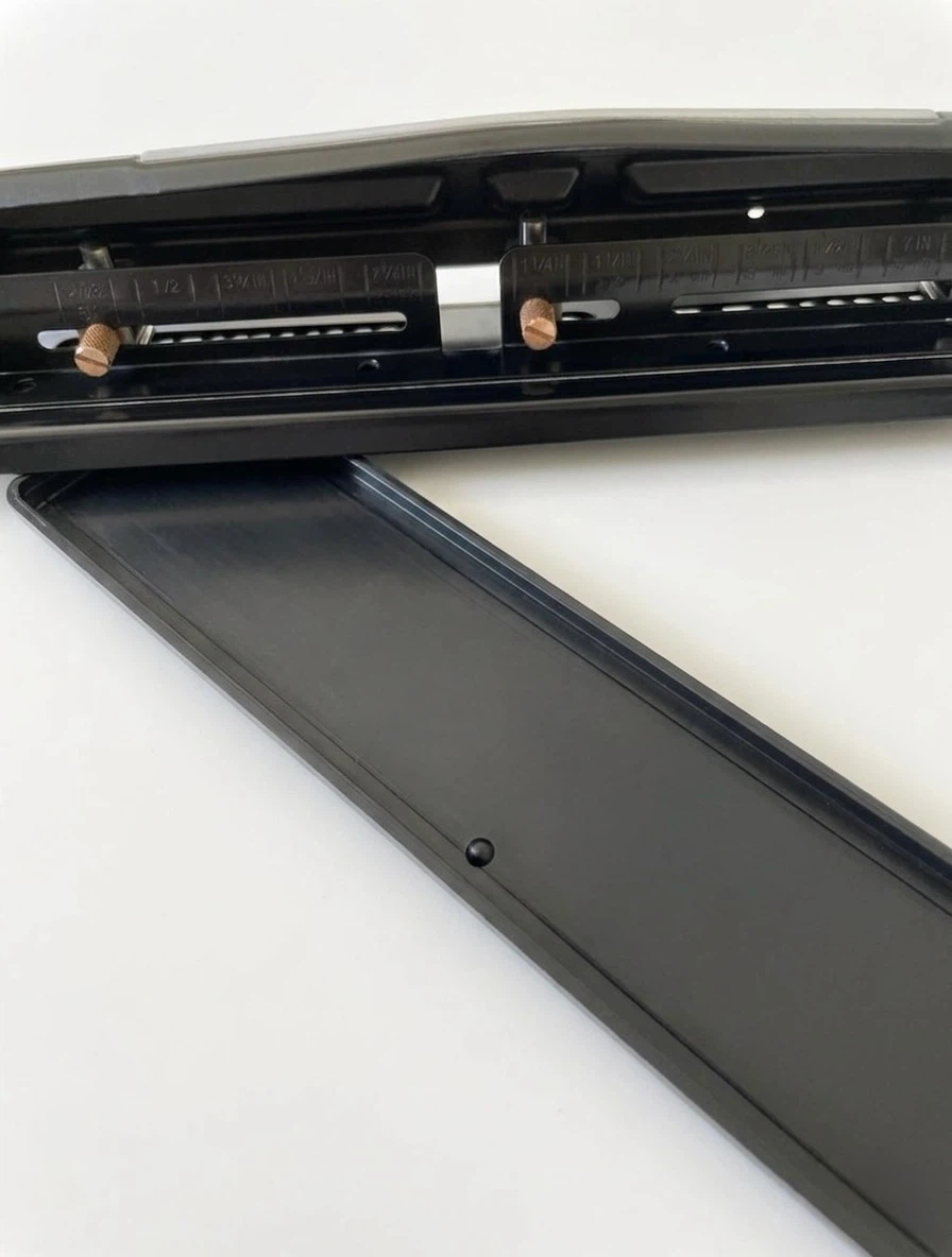 Three Rung Adjustable Hole Puncher - photo 3