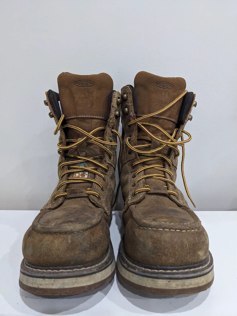 KEEN Men's Work Boots - photo 3