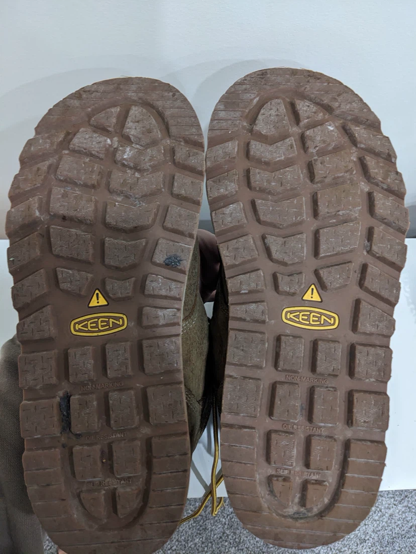 KEEN Men's Work Boots - photo 4