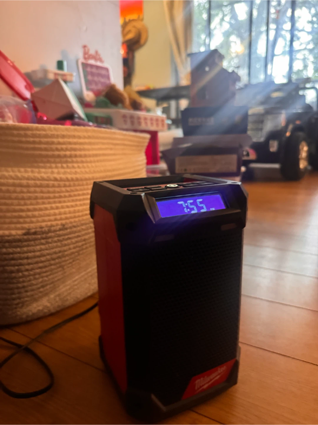 Milwaukee Compact Radio Speaker