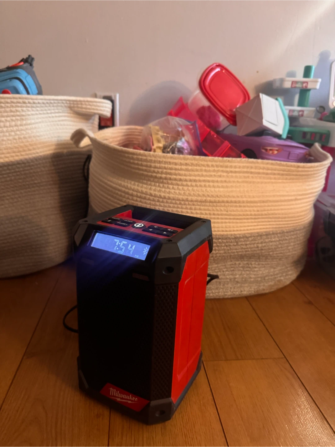 Milwaukee Compact Radio Speaker - photo 2