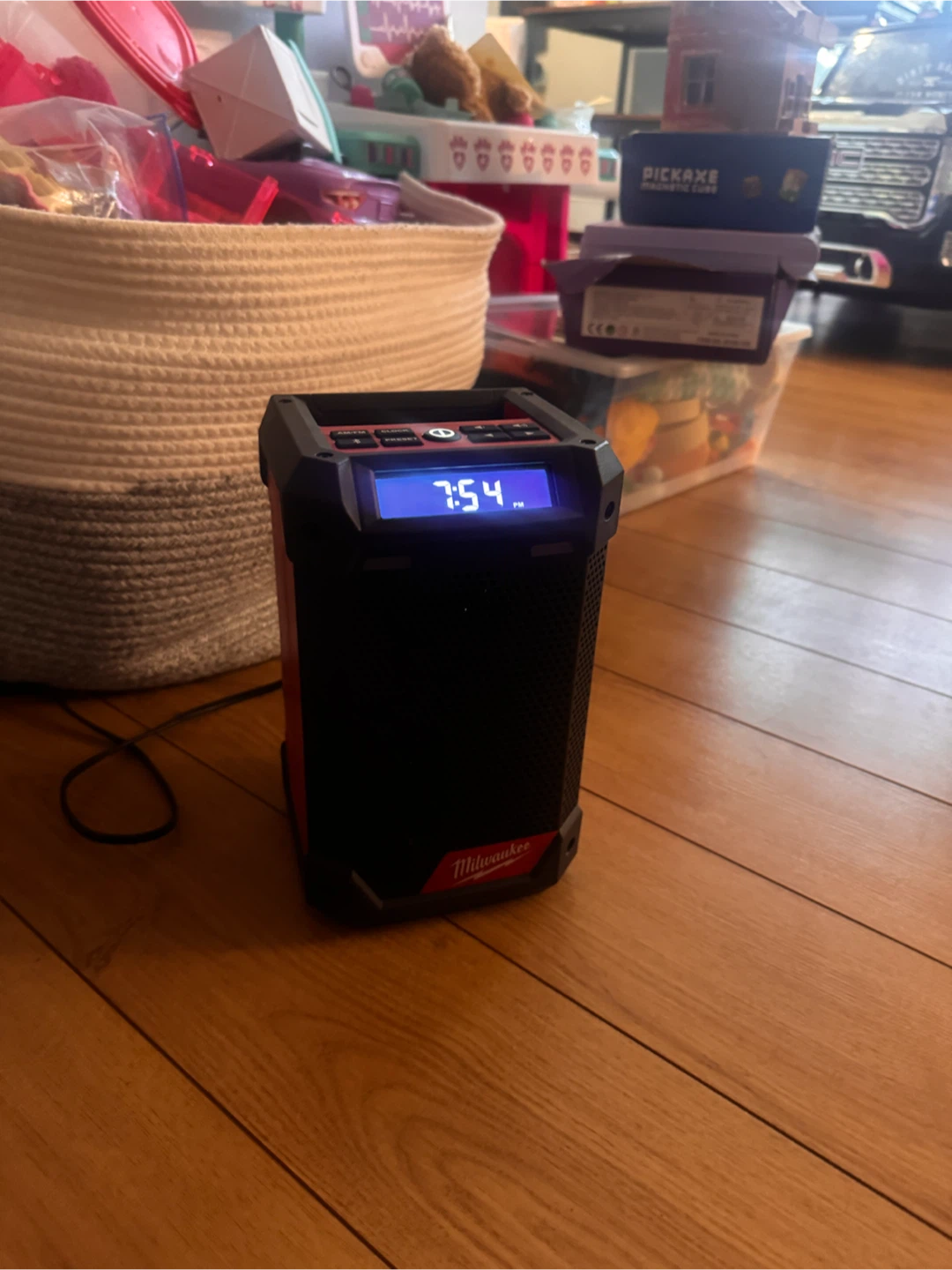 Milwaukee Compact Radio Speaker - photo 3