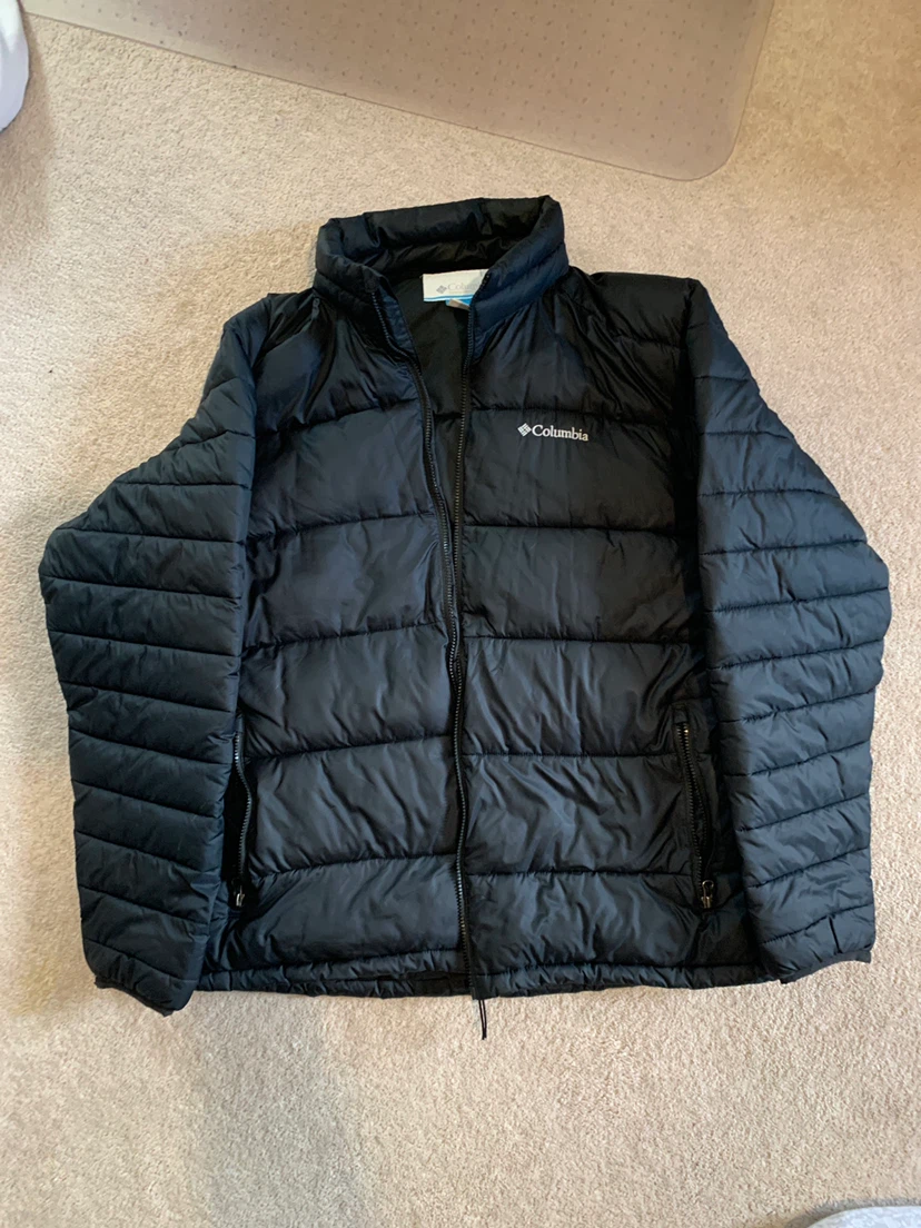 Columbia Puffer Jacket