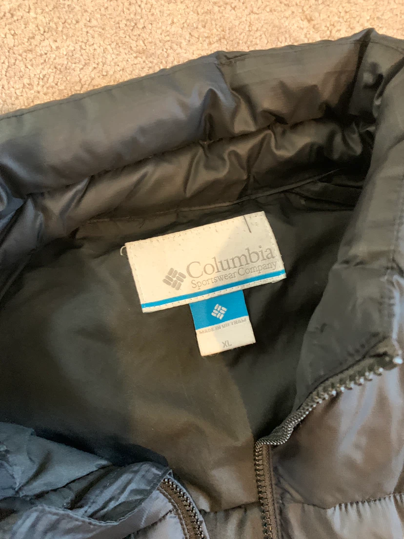 Columbia Puffer Jacket - photo 2