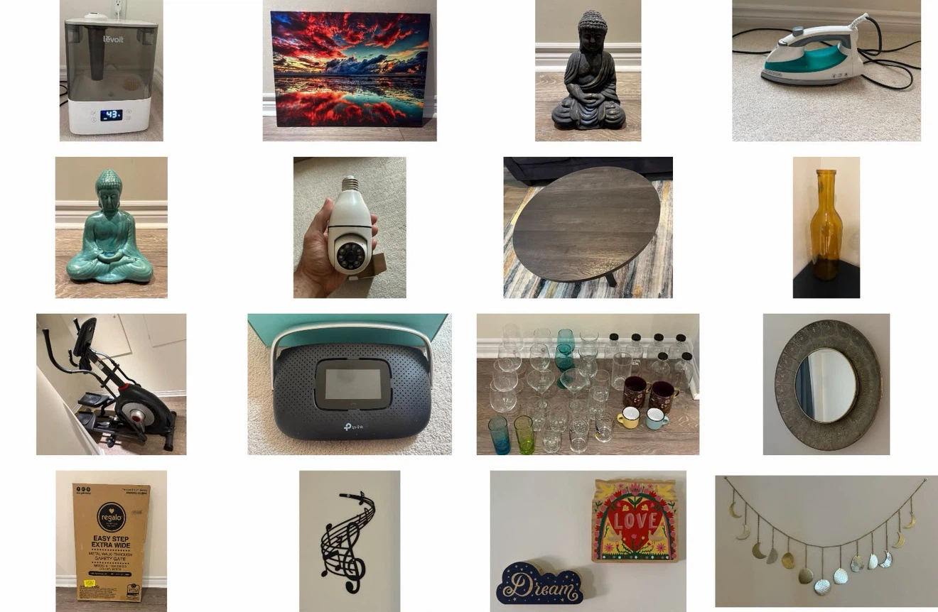 Moving out sale till this Aug 19 - photo 2
