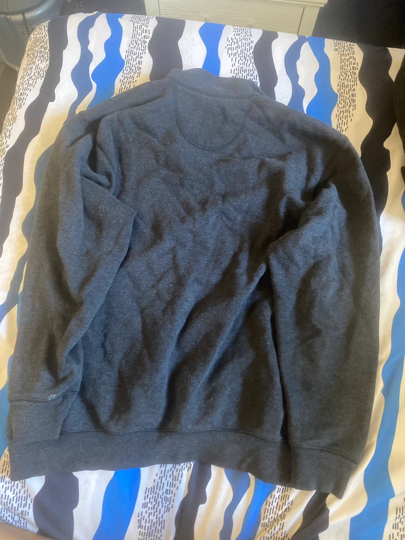 McCarthy Quarter Zip Sweatshirt - photo 2