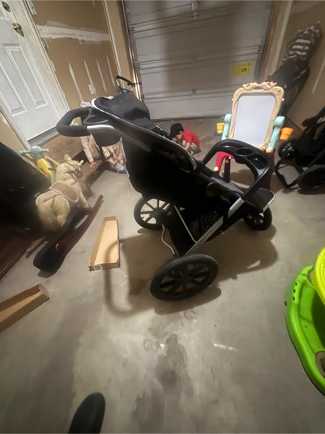 Evenflo Stroller