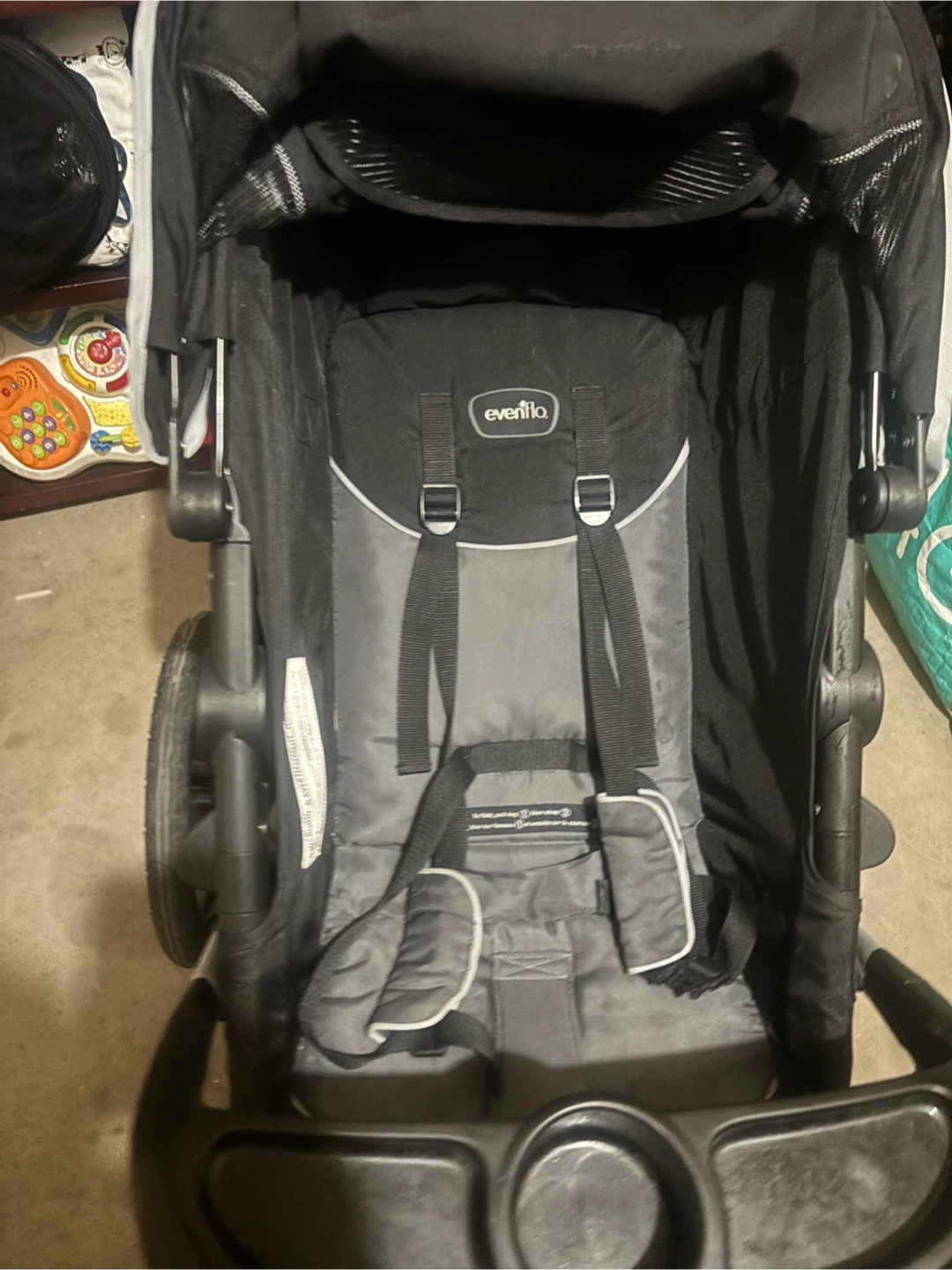 Evenflo Stroller - photo 5