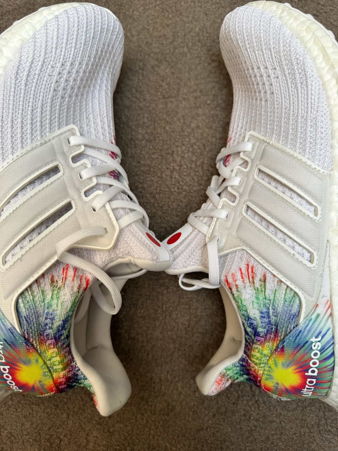 Adidas Ultraboost Tokyo Edition Running Shoes - photo 3