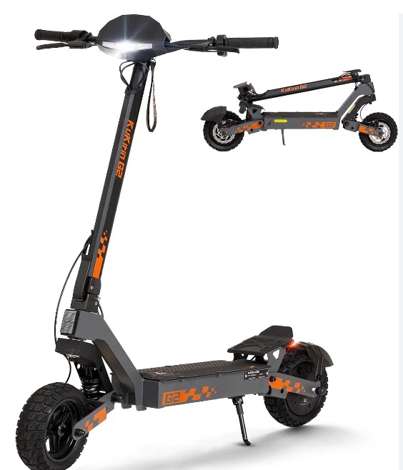 Buying electric scooters that have top speed of 40-65 km