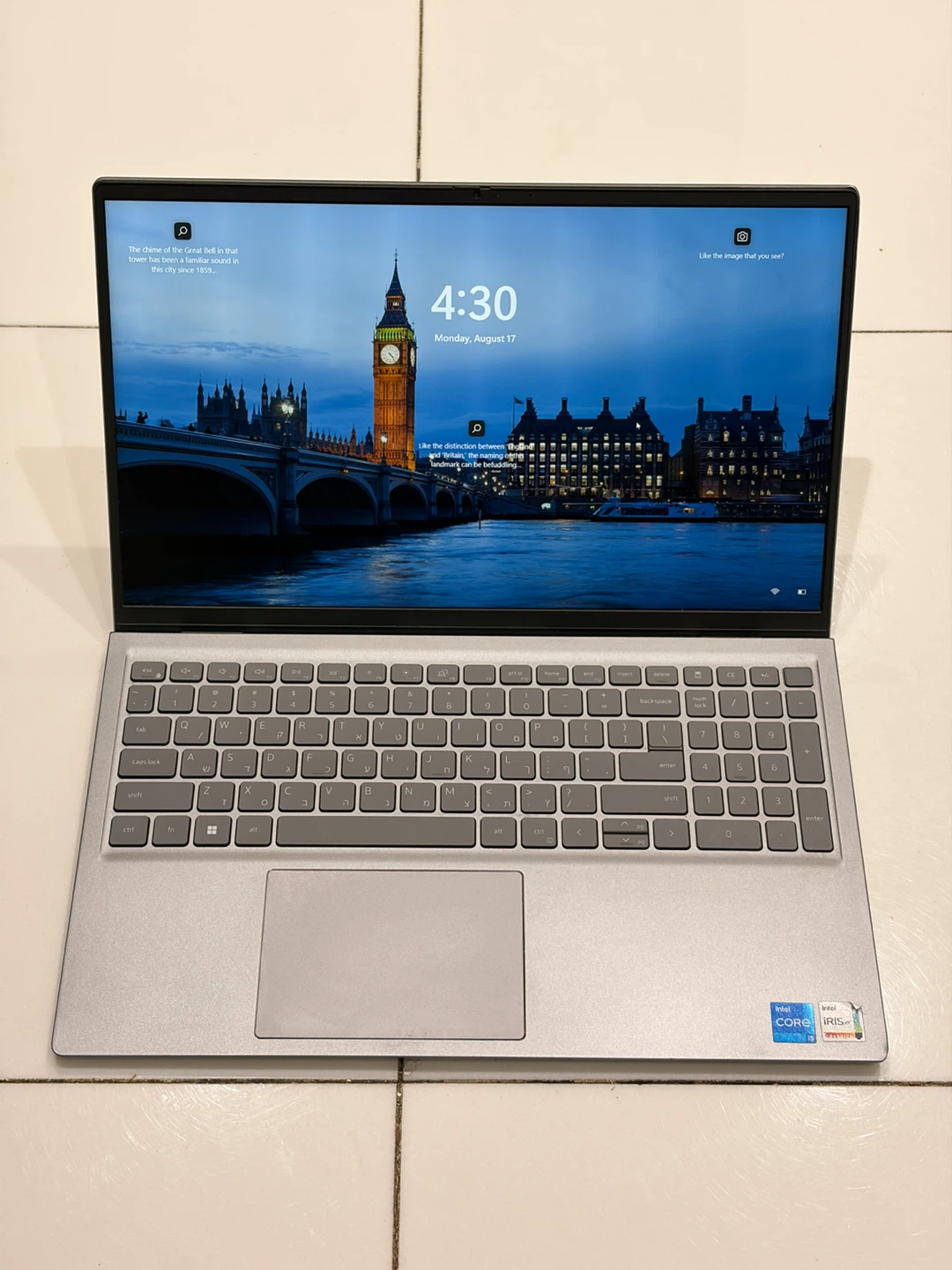 Dell Inspiron 15 5510 Laptop — i5-11th Gen / 8GB / 512GB - photo 2