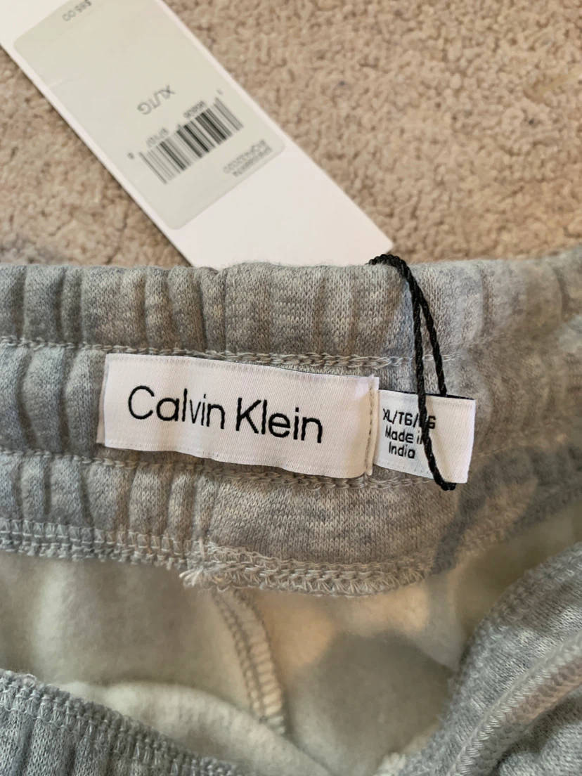 Calvin Klein Grey Joggers - photo 3