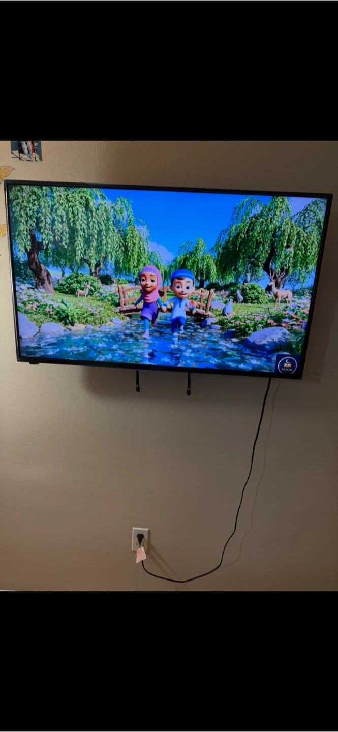 Sharp 43 Inch smart tv