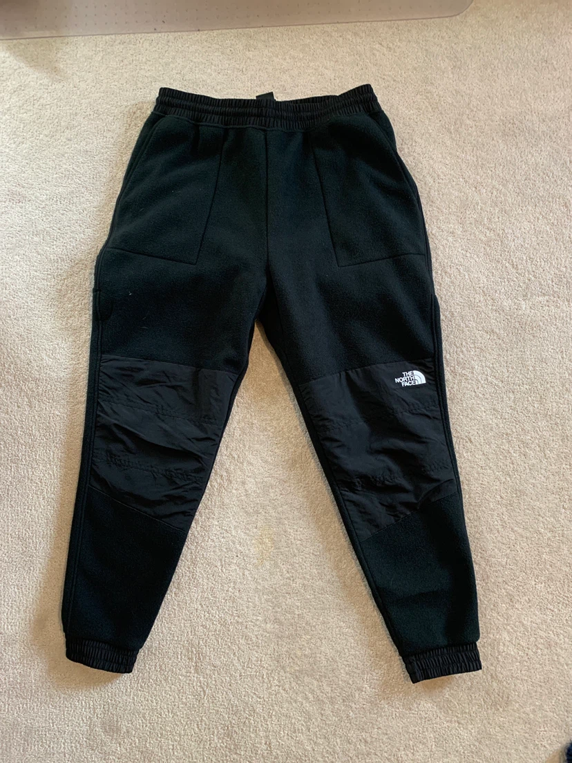 The North Face Fleece Joggers Pants Men's Size L