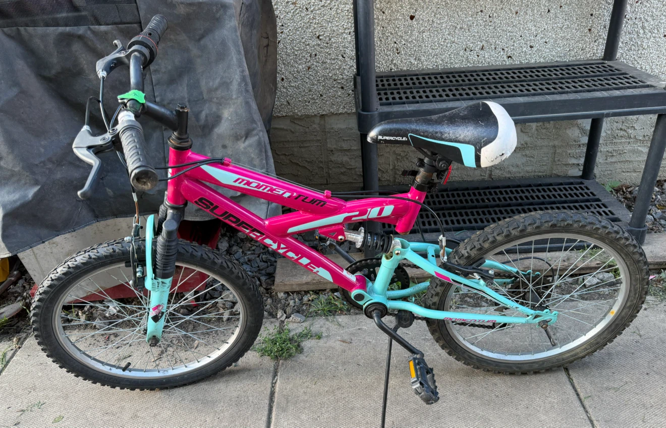 Hearts 18" and 20" bikes - photo 2