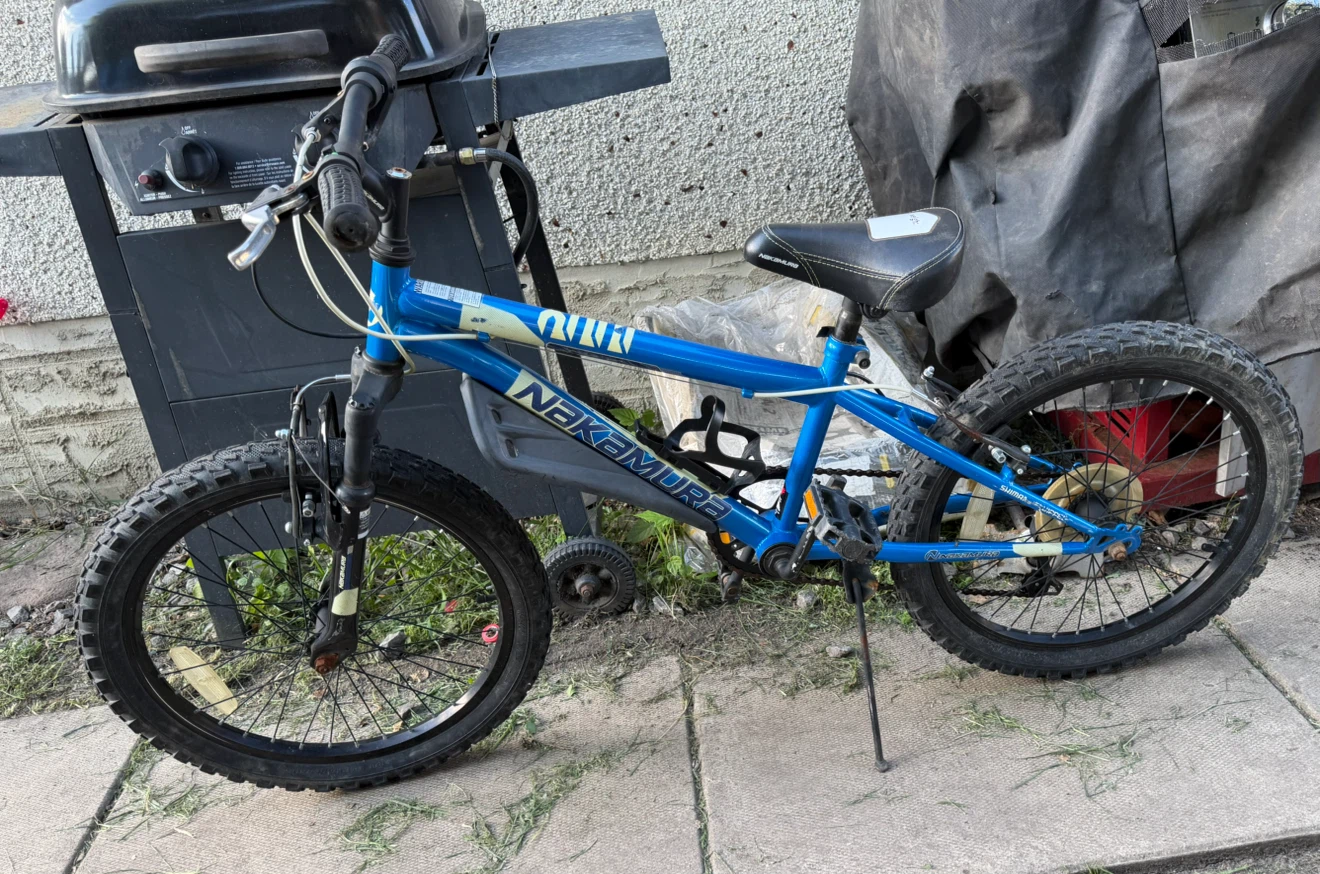 Hearts 18" and 20" bikes - photo 3