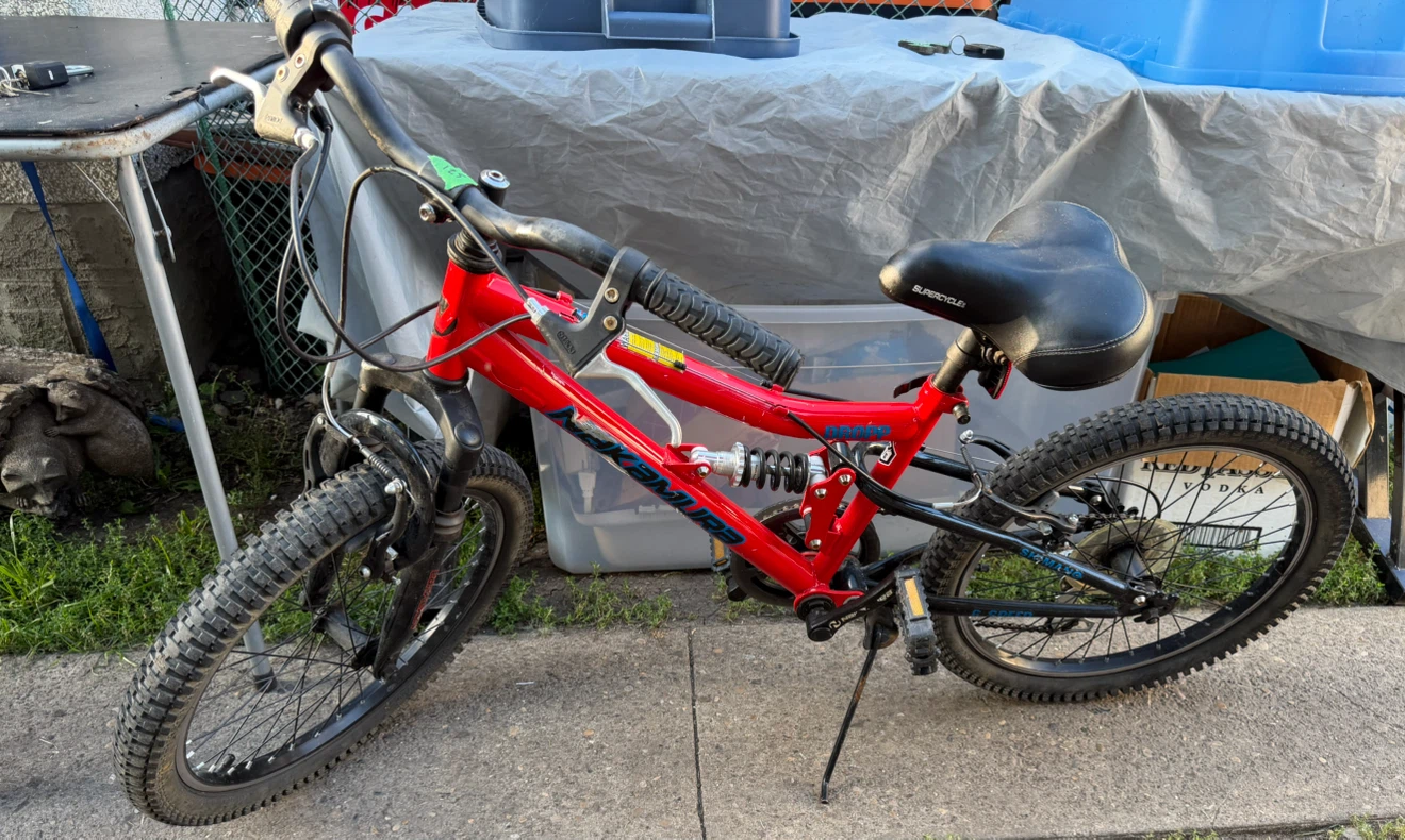 Hearts 18" and 20" bikes - photo 4
