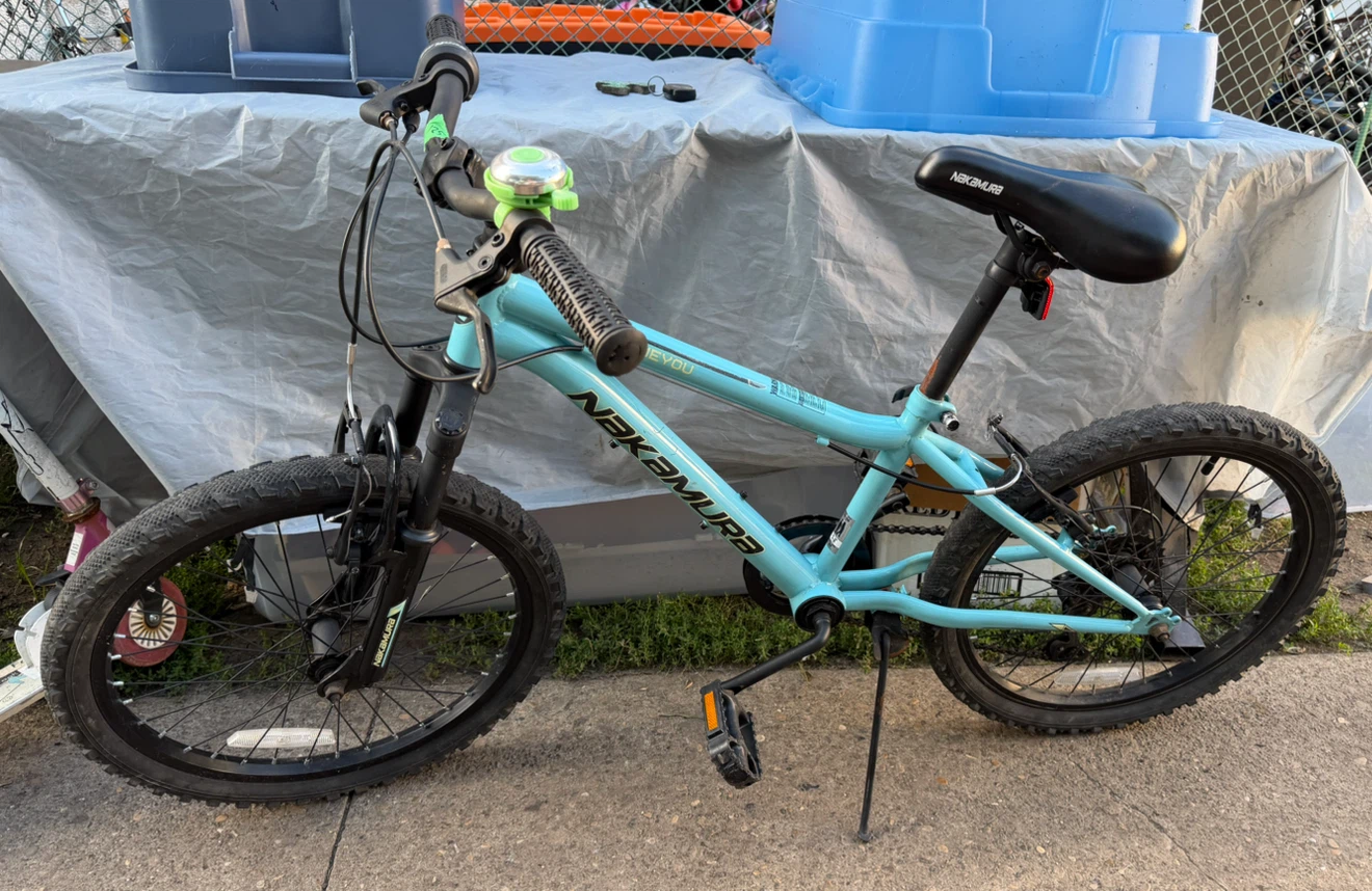 Hearts 18" and 20" bikes - photo 5