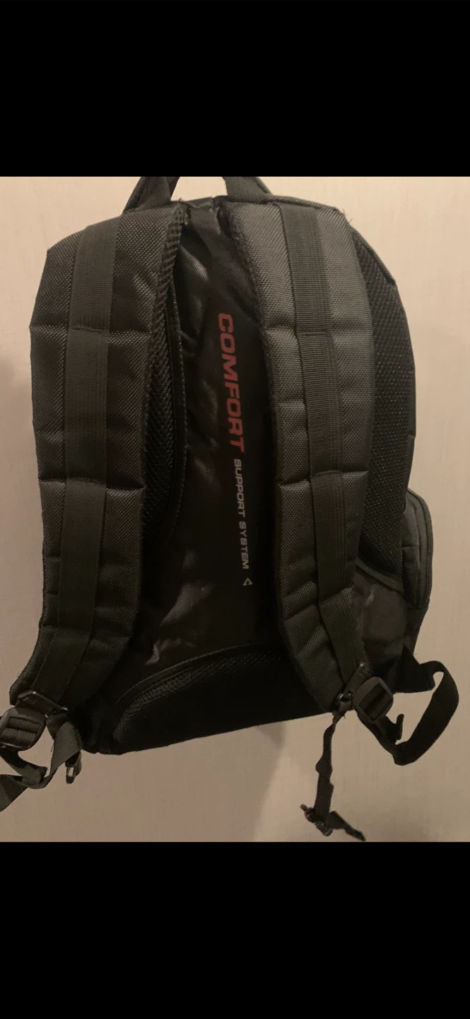 🚨Students! LIKE NEW! Black Backpack Unisex - photo 4