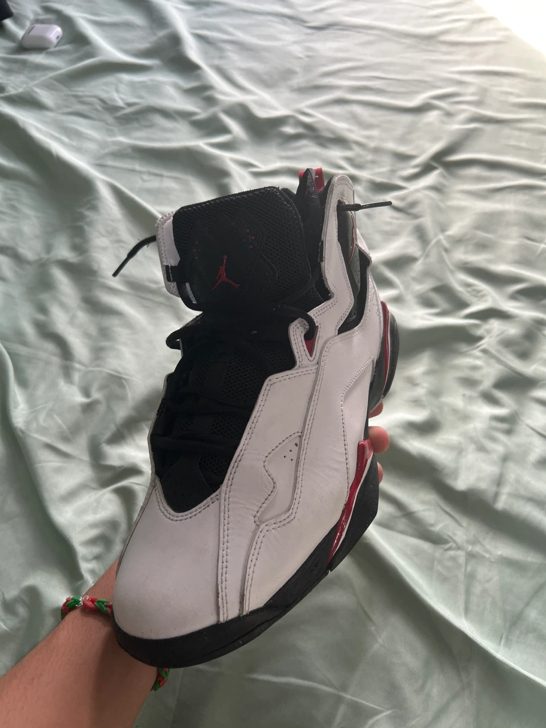 Jordan True Flight Shoes - photo 3