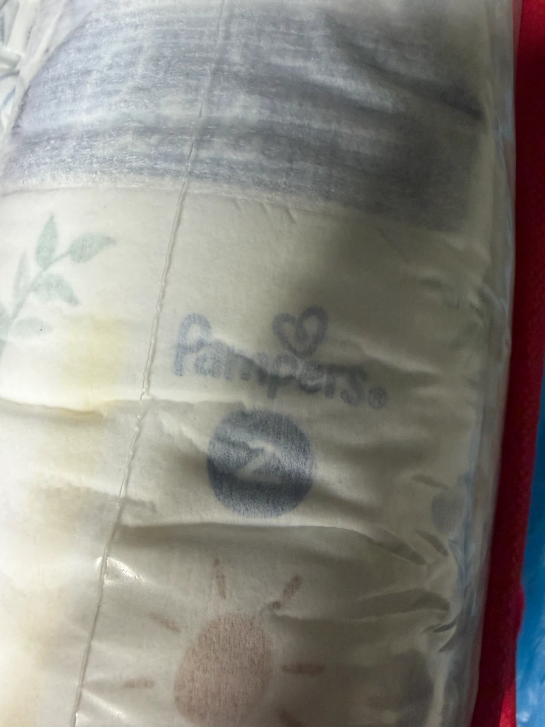 Pampers Diapers Size 2 - photo 2