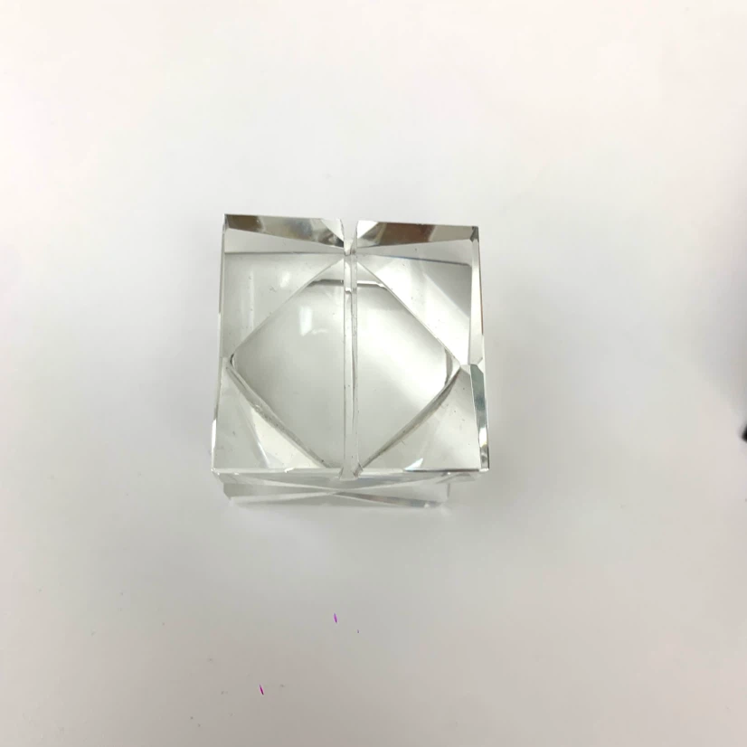 4 Crystal Place Card Holders Table Setting Wedding Dinner Decor - photo 5