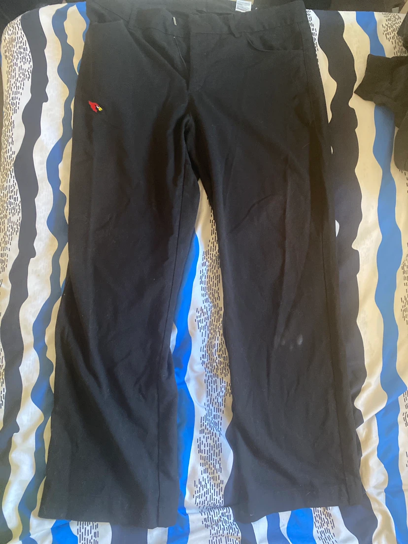 St.Thomas Aquinas Black uniform pants